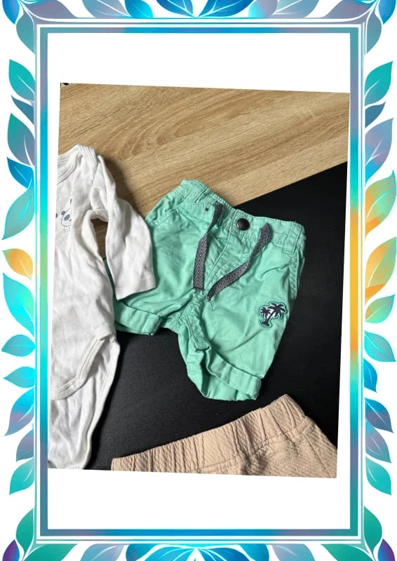 Lot kleding 6 maanden – photo 7